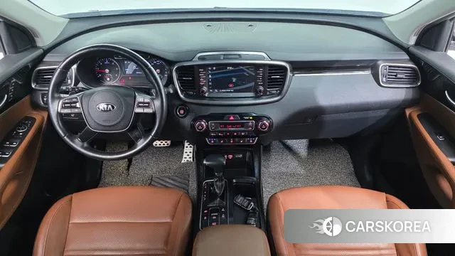 Kia The New Sorento id 3748711 из Кореи 17