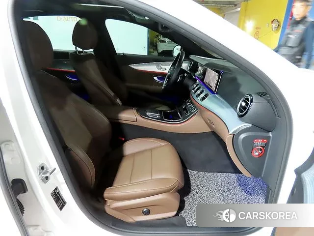 Mercedes-Benz E-Class W213 id 3282326 из Кореи 17