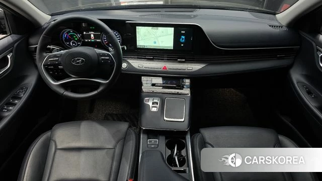 Hyundai The New Grandeur IG Hybrid id 4231973 из Кореи 17