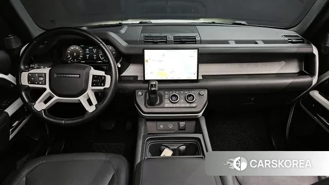 Land Rover Defender (L663) id 3093527 из Кореи 17