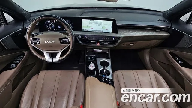 Kia K8 id 2916160 из Кореи 17