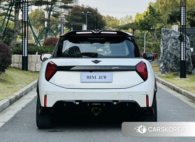 MINI JCW id 4240050 из Китая 15
