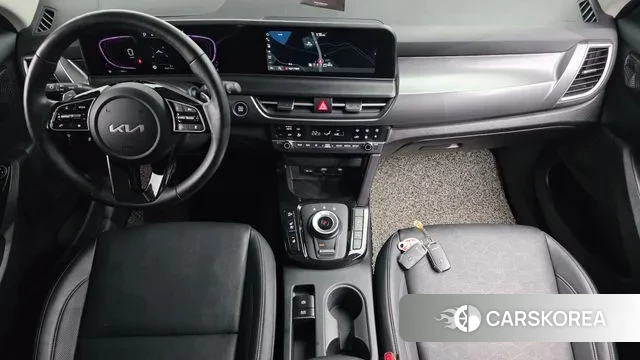 Kia The New Seltos id 3415786 из Кореи 17