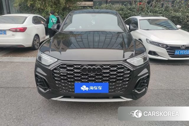 Audi Q5L Sportback id 4261401 из Китая 14