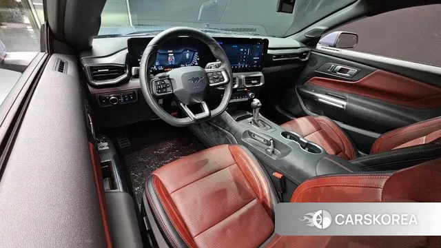 Ford Mustang 7th Generation id 3502557 из Кореи 17