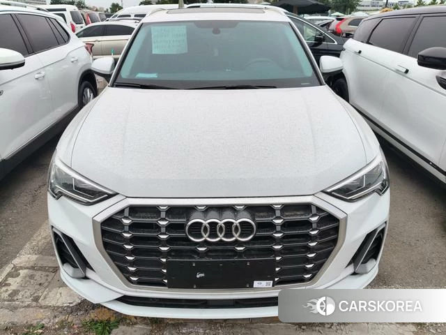 Audi Q3 id 4279053 из Китая 13