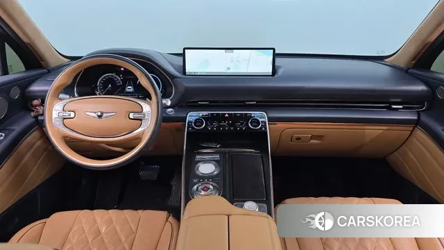 Genesis GV80 id 2960937 из Кореи 17