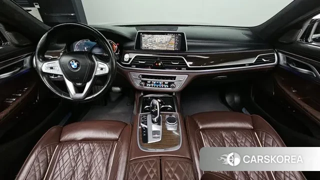 BMW 7 Series (G11) id 3615842 из Кореи 17