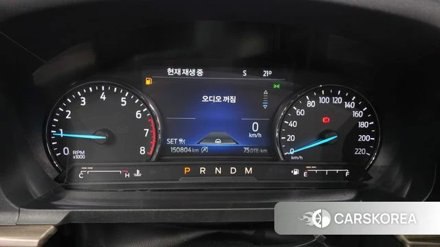 Ford Explorer 6th Generation id 4794405 из Кореи 29
