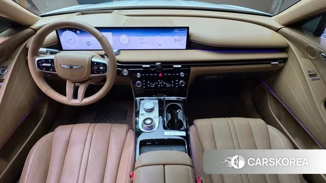 Genesis G80 (RG3) id 3731860 из Кореи 17