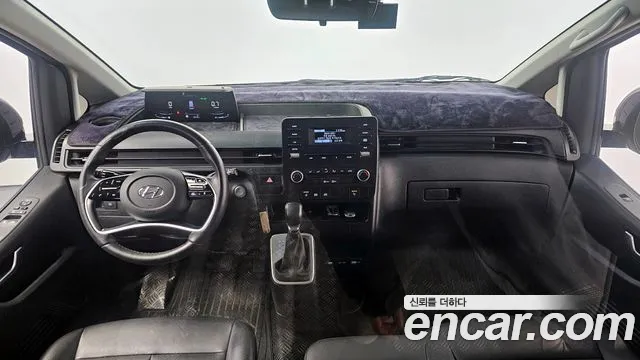 Hyundai Staria id 2449667 из Кореи 17