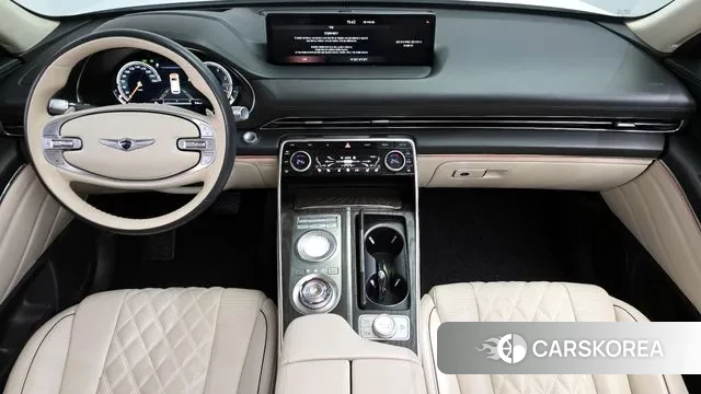 Genesis GV80 id 3691747 из Кореи 17