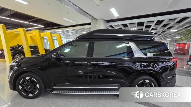 Kia The New Carnival 4th Generation id 4474535 из Кореи 17