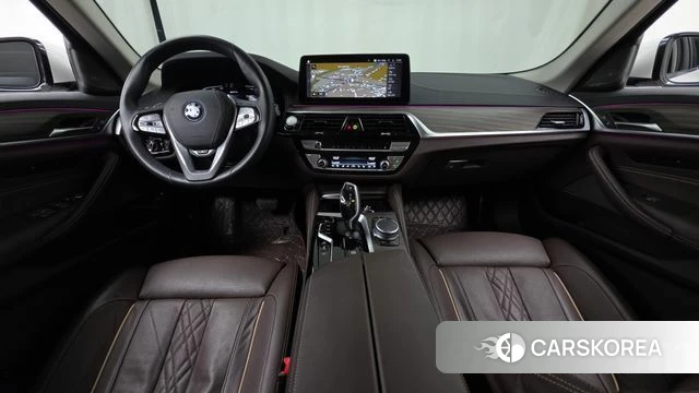 BMW 5 Series (G30) id 4670999 из Кореи 33