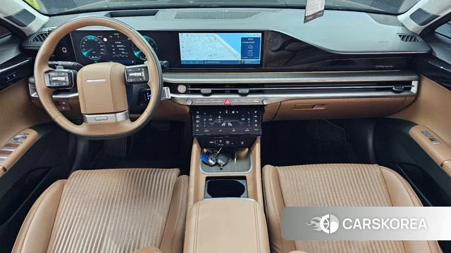 Hyundai Grandeur (GN7) id 4267200 из Кореи 34