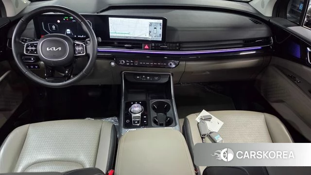 Kia The New Carnival 4th Generation id 4928456 из Кореи 43