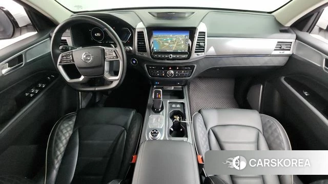 Ssangyong All New Rexton id 4310089 из Кореи 32