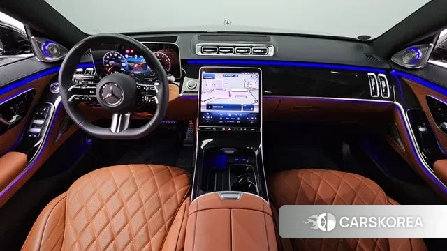 Mercedes-Benz S-Class W223 id 2938936 из Кореи 17