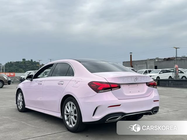 Mercedes-Benz Class A id 4278784 из Китая 15