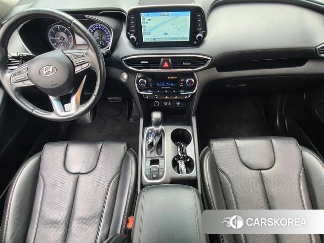 Hyundai Santa Fe TM id 3861142 из Кореи 17