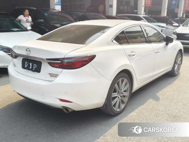 Mazda Atez id 3857880 из Китая 7
