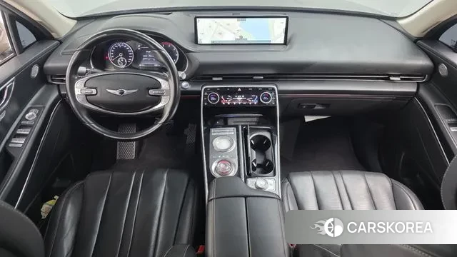 Genesis GV80 id 3407088 из Кореи 17