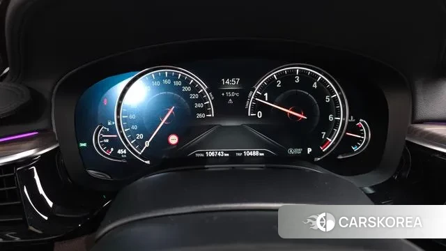 BMW 5 Series (G30) id 3737380 из Кореи 17