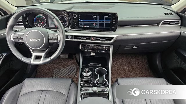 Kia K5 Hybrid 3rd Generation id 4395561 из Кореи 17