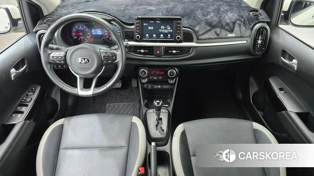 Kia All New Morning (JA) id 4471227 из Кореи 27