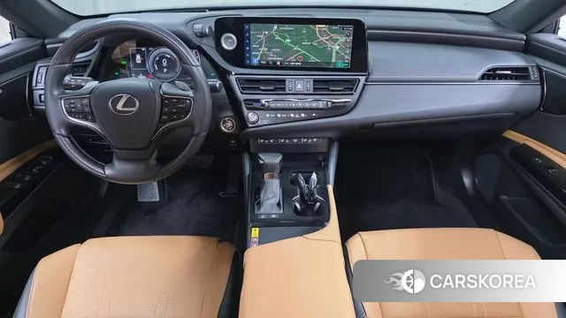 Lexus ES300h 7th generation id 3497455 из Кореи 17