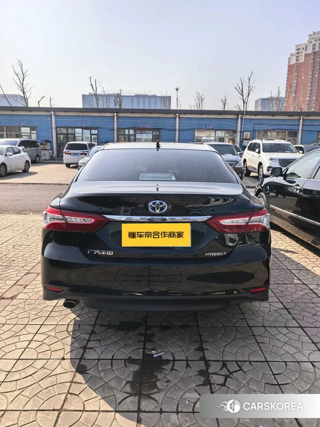 Toyota Camry id 4257678 из Китая 10