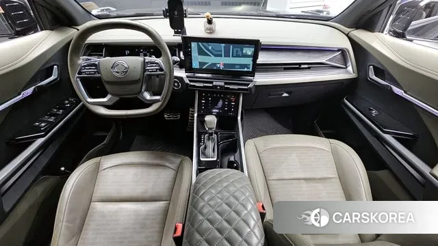 Ssangyong Torres id 3745750 из Кореи 17