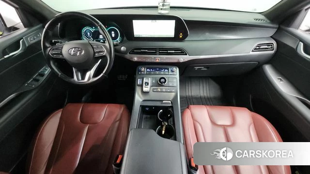 Hyundai Palisade id 3833454 из Кореи 17