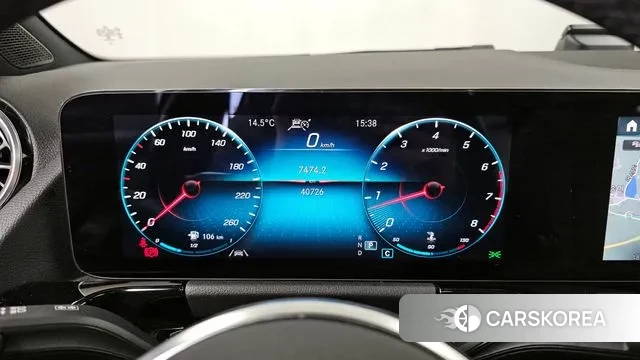 Mercedes-Benz GLA - Class H247 id 3702382 из Кореи 17