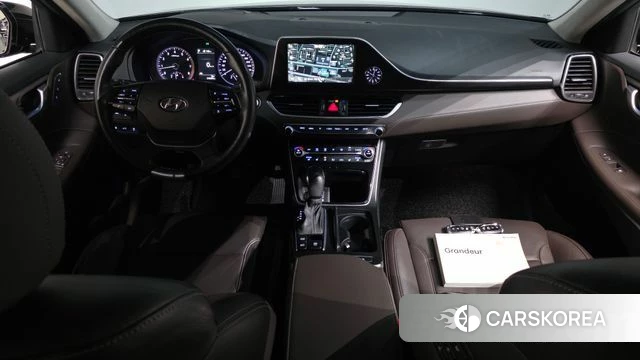 Hyundai Grandeur IG id 4732789 из Кореи 38