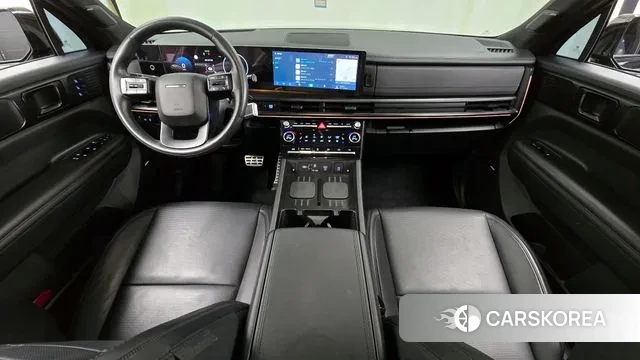 Hyundai Santa Fe (MX5) id 3654190 из Кореи 17