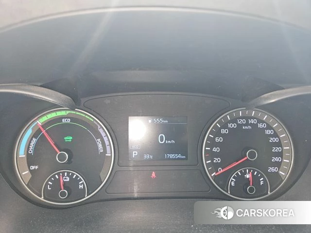 Kia The New K5 Hybrid 2nd generation id 4483052 из Кореи 12