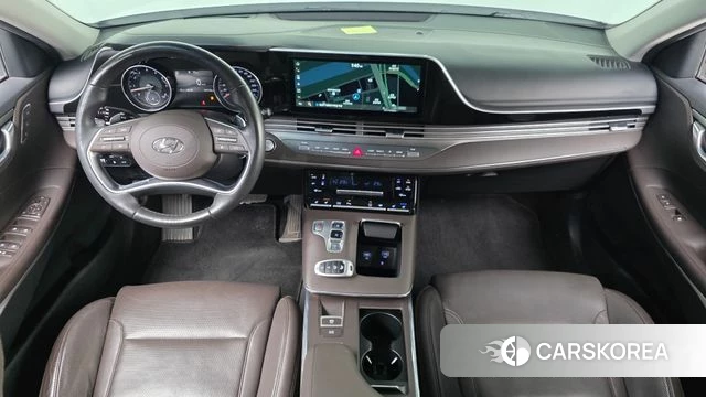 Hyundai The New Grandeur IG id 4464417 из Кореи 30