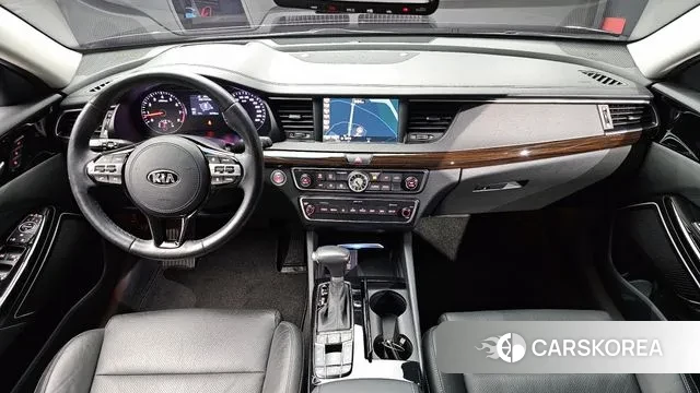 Kia Come New K7 id 3429114 из Кореи 17