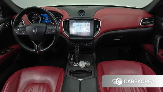 Maserati Ghibli id 4775531 из Кореи 31