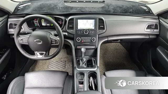 Renault Korea (Samsung) SM6 id 3351076 из Кореи 17