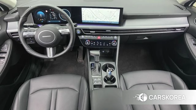 Hyundai Sonata D Edge (DN8) id 4194268 из Кореи 17