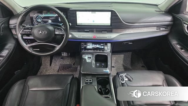 Hyundai The New Grandeur IG id 4459001 из Кореи 32