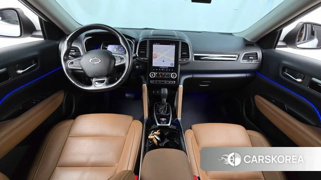 Renault Korea (Samsung) The New QM6 id 4554925 из Кореи 17