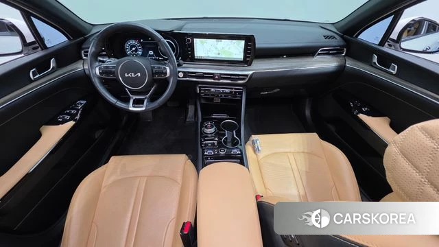 Kia K5 3rd generation id 4561174 из Кореи 17