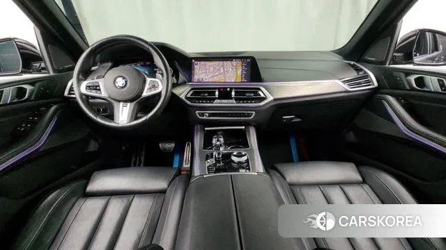 BMW X5 (G05) id 3499347 из Кореи 17