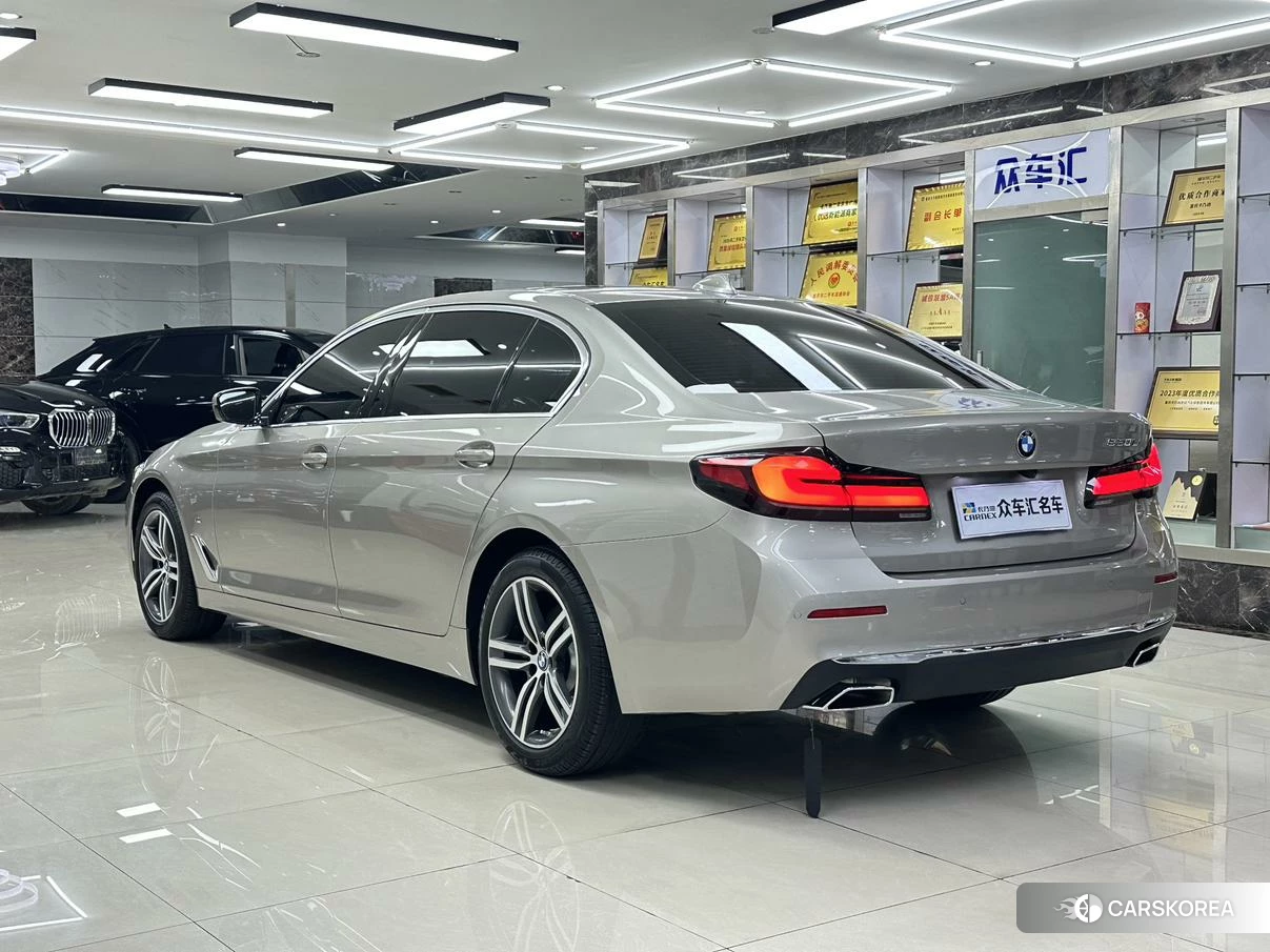 BMW 5 series id 4485282 из Китая 20