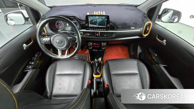 Kia Morning Urban (JA) id 4317493 из Кореи 17
