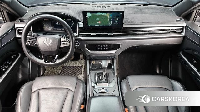 Ssangyong The New Rexton Sports Cannes id 4017468 из Кореи 17