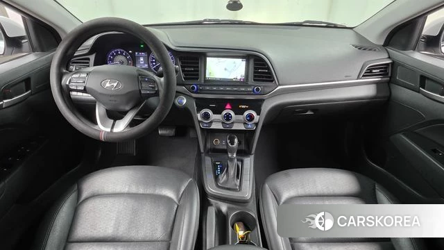 Hyundai The New Avante AD id 4345541 из Кореи 17